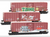 Micro-Trains 983 02 289 AND 100 44 063 BNSF/BN Holiday Sets, N scale