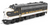 BLI 9701 EMD F9/F7 A/B, NS 4270/4275, Tuxedo Scheme, A-unit No-Sound / DCC-Ready, Unpowered B, HO