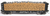Atlas 1602-2 ACL Atlantic Coast Line Pulpwood Flat Car #70214 HO