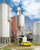 Walthers 933-2935 Grain Surge Bin HO