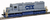 Atlas N 40005757 CSX SD35 DC