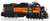 Rapido 50635 Soo Line (Ex-Milwaukee Road) SD10 #534 DCC  & Sound HO scale