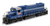 Athearn R-T-R 1449 Minneapolis, Northfield & Southern EMD SD39 #40 DC HO Scale