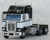 Trainworx 41065 Kenworth K100 Aerodyne Potomac Black & White N scale