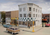 Walthers 933-4044 Merchants Row VII HO