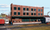 Walthers 933-3173 Commissary/Freight Transfer Background Building HO