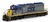 Athearn 72155 CSX SD40 DCCS