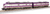 BLI 8760 EMD E7 A/B, ACL 533 / 760B, Purple & Silver, A-unit Paragon4 Sound/DC/DCC, Unpowered B-unit, N