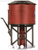 BLI 7916 7916 Operating Water Tower w/ Sound, CB&Q, Weathered, HO Sale price
