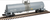 Atlas O 3008206-1 Occidental 17,360 Tank Car 2-rail