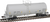 Atlas 20007223 Cargill CRGX 17600 gal Corn Syrup Tank Car #5091 HO