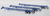 JTC 152005 Pacer 53' CHASSIS for 53' containers (Three Pack)