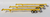 JTC 152006 Union Pacific 53' CHASSIS for 53' containers (Three Pack) N scale