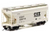 Athearn 93985 CSX 2970 2-bay Hopper #226710 HO