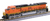 KATO N Scale 176-3519 KCS Ex-BNSF C44-9W #4400