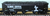 Bluford 74070 Illinois Central 70T 3-bay Offset Side Hopper #67205 N scale