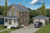 Walthers 933-3792 Two Story House with Garage HO