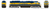 PRE-ORDER Rapido 1048002 Alaska RR SD70MAC #4321 DC HO