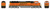 PRE-ORDER Rapido 1048016 BNSF "H3 Scheme" SD70MACe Rebuild #9725 DC HO