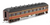 Athearn 73033 Illinois Central Arch-Roof Coach Car #2121 HO