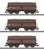 Marklin 46231 Hopper Set 3-car HO