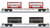 Marklin 47137 Type SGNX Container Wagon set 2-cars HO