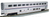 Kato 35-6088 Amtrak Superliner I Sleeper Phase VI HO #32009
