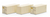 ATH 27781 CKRU 20' Container 3-pack HO