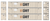 Athearn 72774 DRT 53' Container 3-pack HO