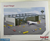 Herpa 519762 Airport Hangar 1/500 scale