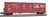 Atlas O Master 3001309 Wisconsin & Southern Evans 53' Double-Door Boxcar 2-Pack - 3-Rail 9/11 Commemorative Cars (brown, US Flag & Text) #'s 503081 & 503144