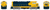 Rapido 70699 ATSF CF7 w/ Round Cab (DC/DCC/Sound): Unnumbered, ex-ATSF Patch HO