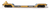 EE-1760-3 TTX Depressed Center Flat Car #130533 HO