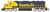 IMRC 69551S-06 ATSF Yellowbonnet SD45-2 #5637 DCC/LokSound N scale