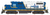 IMRC 49819S-01 Railink Paducah GP10 #1752 DCC/LokSound HO scale