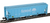 Atlas 50006790 Farmrail PS4427 Covered Hopper GNBC 1002 N scale