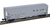Atlas 50006789 D&RGW Rio Grande PS4427 Covered Hopper  #15096 N scale