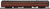 Walthers Pennsylvania RR 1960's Broadway Limited 5-car Passenger Set HO