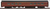 Walthers Pennsylvania RR 1960's Broadway Limited 5-car Passenger Set HO