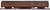 Walthers Pennsylvania RR 1960's Broadway Limited 5-car Passenger Set HO