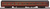 Walthers Pennsylvania RR 1960's Broadway Limited 5-car Passenger Set HO