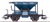 Marklin 46102 Type Talbot Hopper Car HO scale