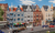 Faller 130701 Beethovenstrasse Row of Downtown Structures HO
