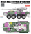 Ryefield Model 5158 M1128 MGS Stryker 1/35