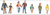 Faller 151666 Parents/Children