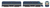 Rapido 37561 Missouri Pacific Alco FA-1, FB-1 #'s 324 & 324B DCC/LokSound HO