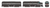 Rapido 37569 New York Central Alco FA-1, FB-1 #'s 1024 & 2307 DCC/LokSound HO