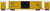 Athearn 75090 Railbox boxcar #666671 HO