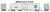 Athearn 24782 UP/ARMN 57' FGE Reefer #922040 with Sound N scale