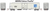 Athearn 24783 ARMN 57' FGE Reefer #922047 with Sound N scale
